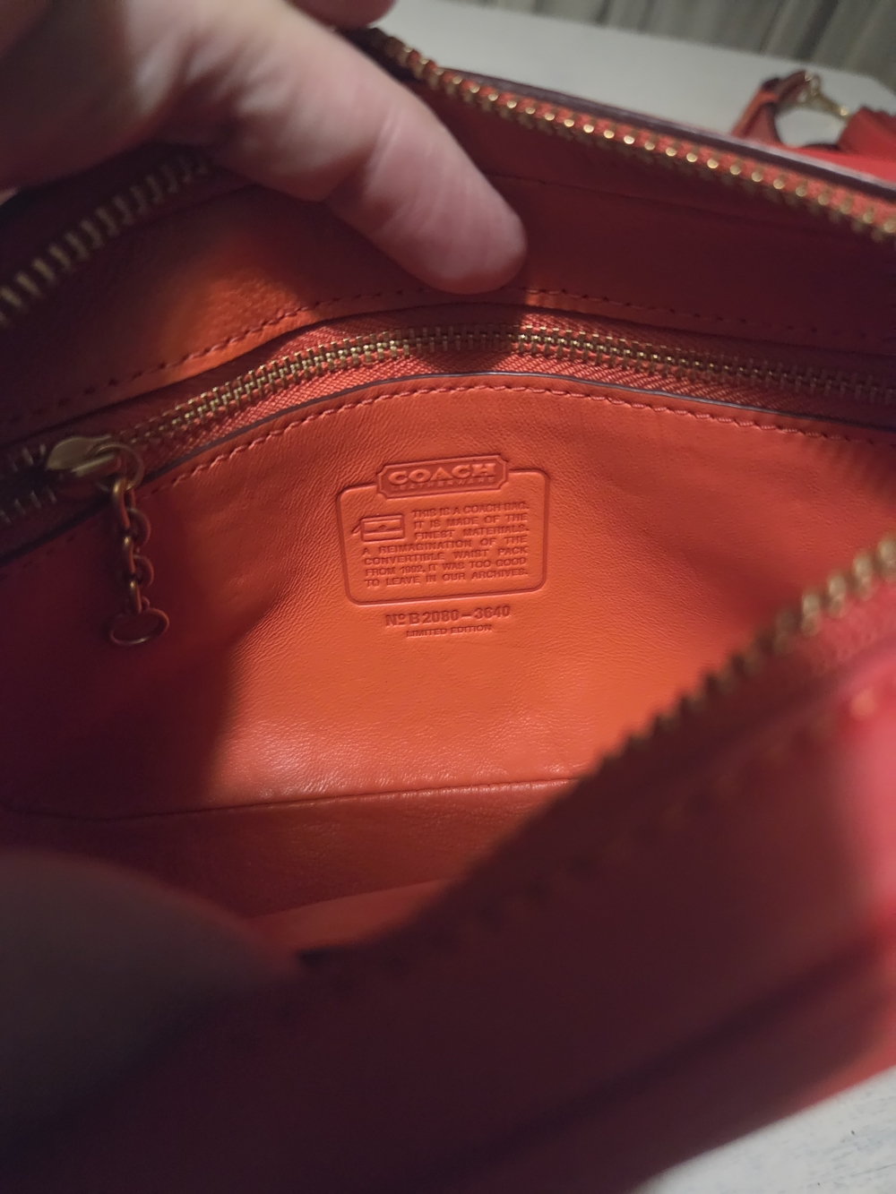Rare Coach - Picture 8 of 9